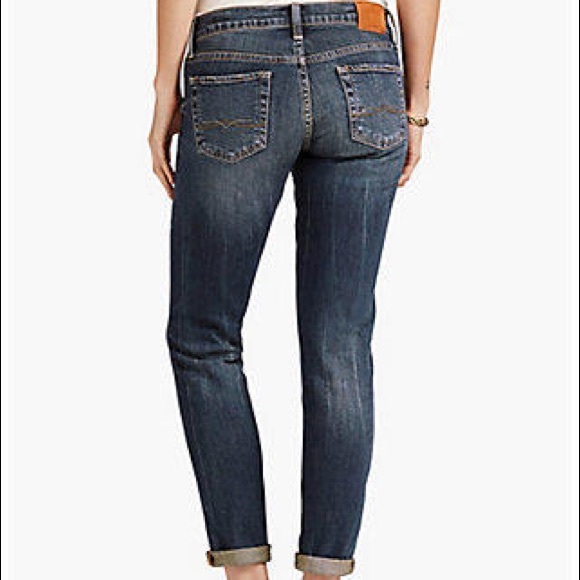 Lucky Brand Sienna Cigarette Jeans - Picture 2 of 6